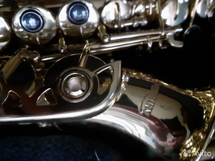 Саксофон сопрано