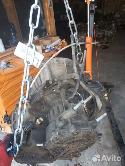 Коробка АКПП Ford Focus 2, с гарантией