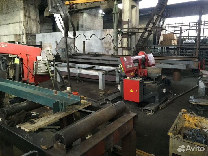 Производство