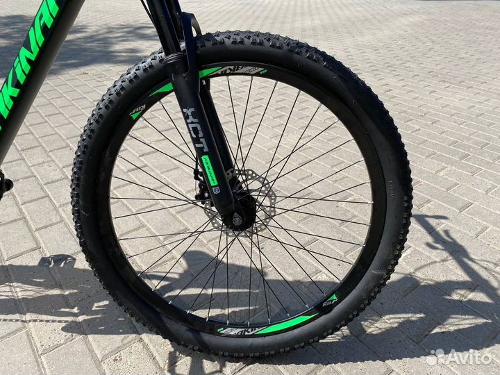 Велосипед горный