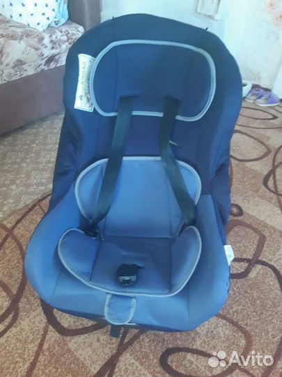Детское автокресло от 0
