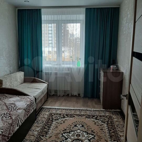 3-к. квартира, 81,6 м², 3/11 эт.