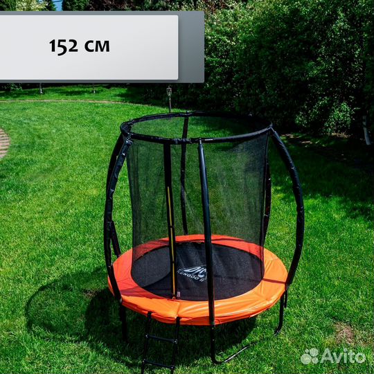 Батут DFC kengoo II 5-16 фт TR-12-18