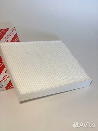 Салонный фильтр toyota 871390K070