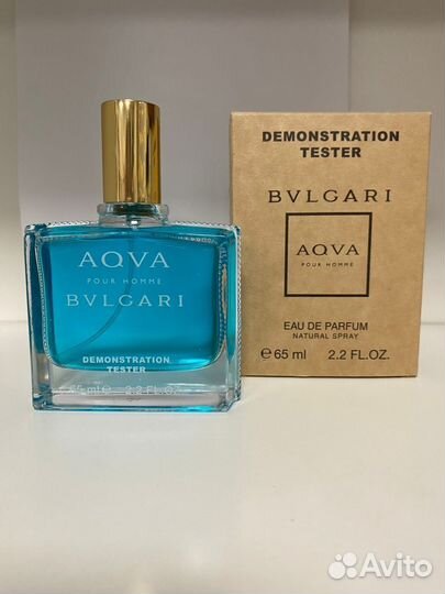 Bvlgari Aqva Pour Homme