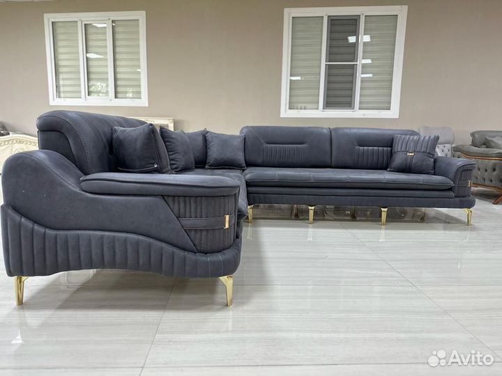 Диван угловой