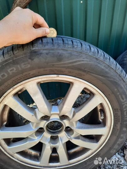 Nokian Tyres eLine 205/60 R16