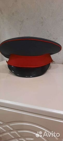 Фуражка военная 56р