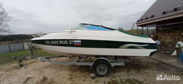 Продам катер