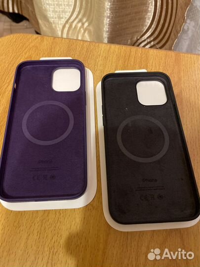 Оригинальные чехлы для iPhone 12 Pro Max