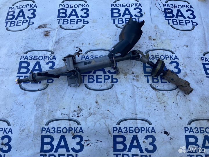 Колонка рулевая в сборе Ниссан Алмера Б 10