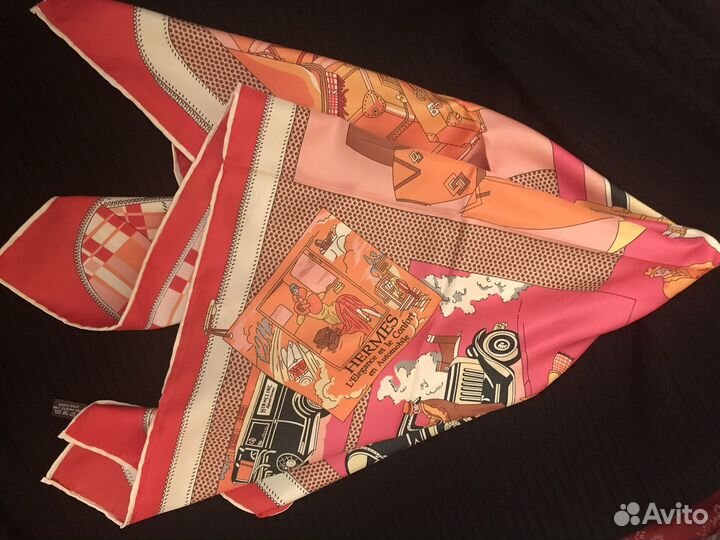 Платок женский Hermes