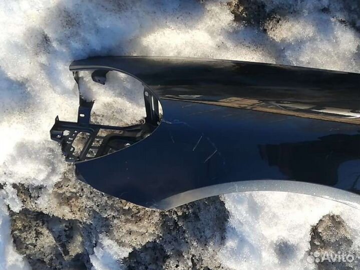 Porsche panamera 971 крыло переднее левое