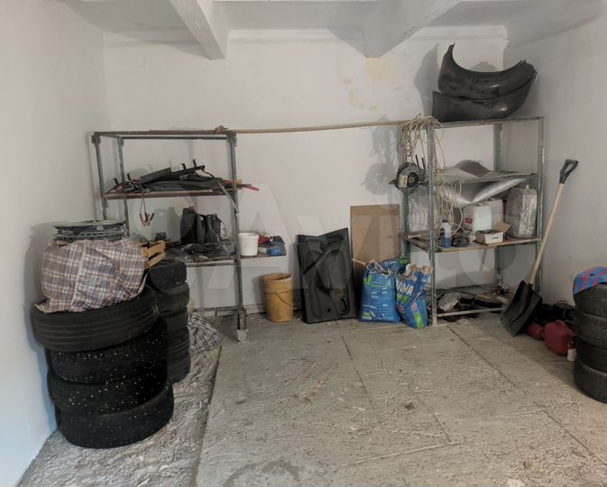 Гараж, 24 м²