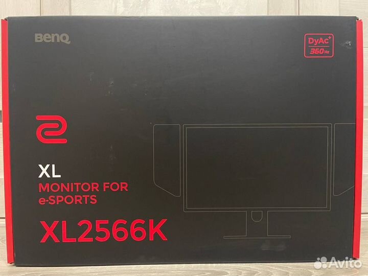 BenQ Zowie XL2566K