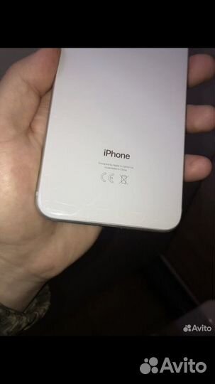 iPhone 8 Plus, 128 ГБ