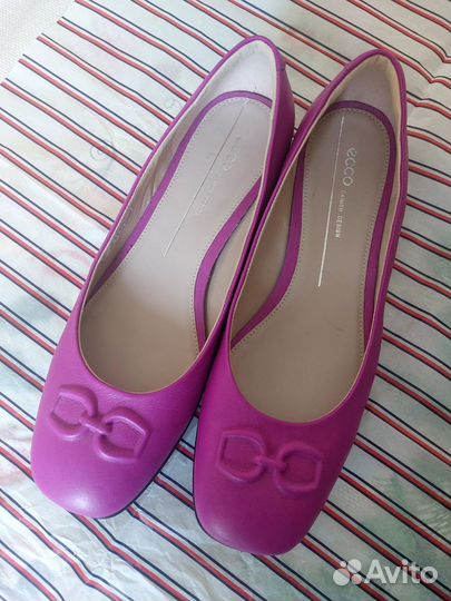 Туфли женские Ecco