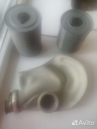 Противогаз