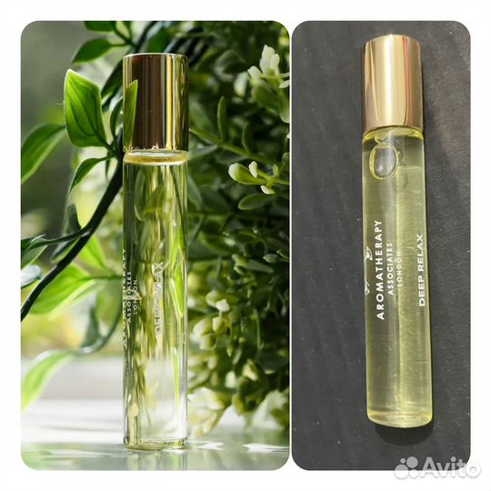 Аромароллер Aromatherapy Associates Deep Relax