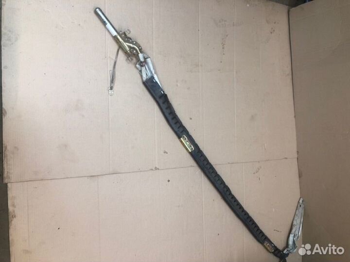 Шторка безопасности правая Mercedes-Benz W163