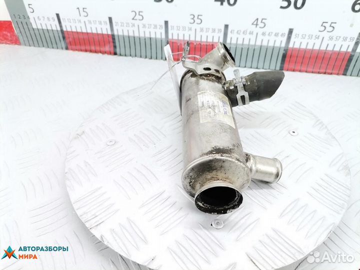 Охладитель EGR / Радиатор EGR Ford Fusion рест