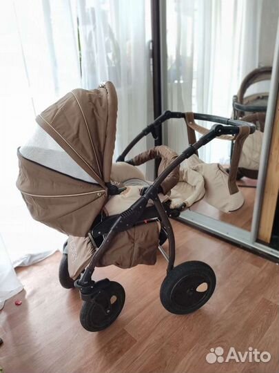 Коляска tutis zippy 3в1м