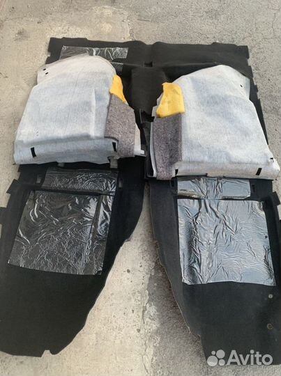 Ковролин Чери Тиго Т11 05-15г новый