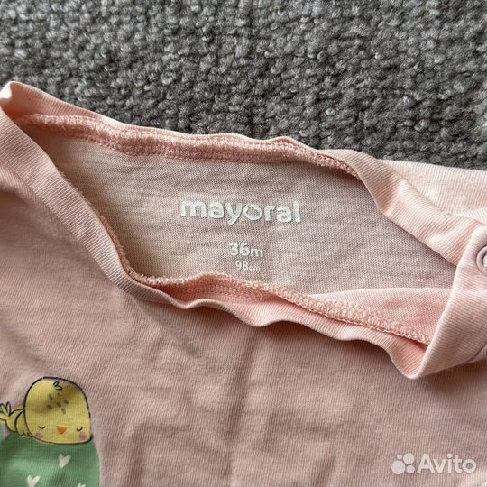 Вещи пакетом на девочку 86 92 mango h&m