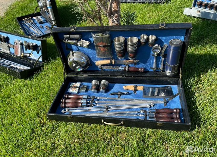 Шашлычный набор