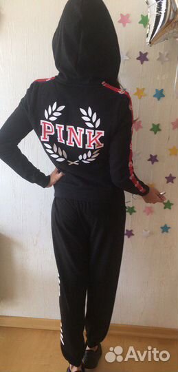 Костюм спортивный Victoria’s Secret новый