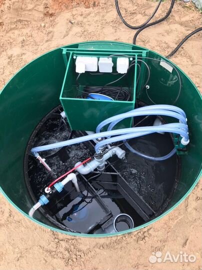 Септик Евролос