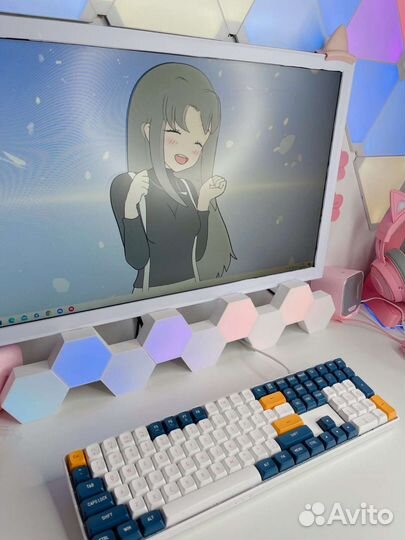 Механическая клавиатура Darkflash GD108