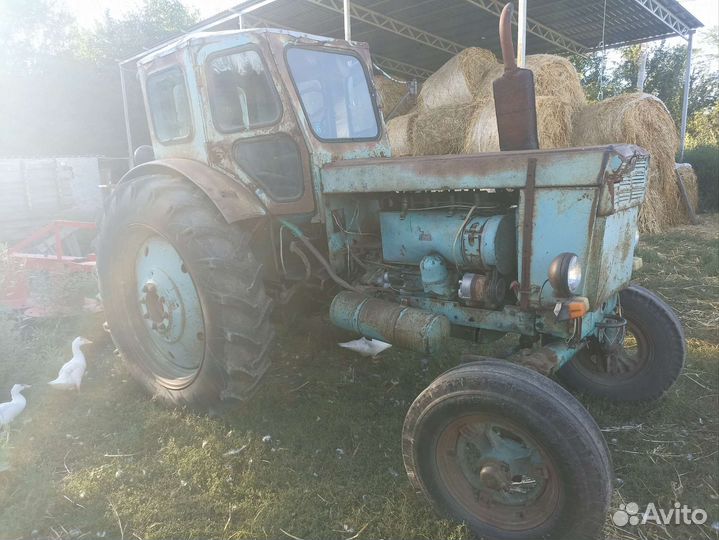 Трактор ЛТЗ Т-40M, 1990