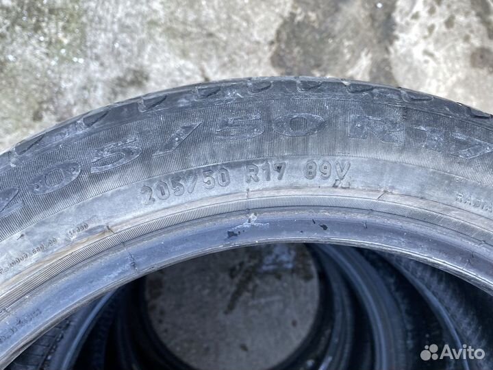 Goodyear Eagle Sport 205/50 R17