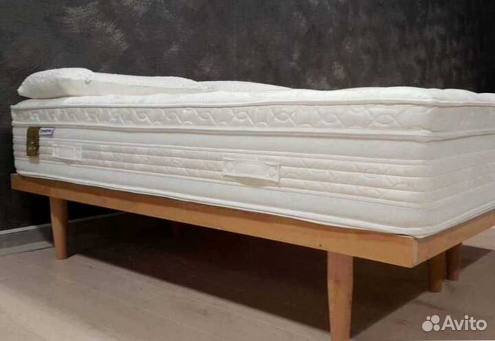 Матрас зональный 140х200, 160х200, 180х200