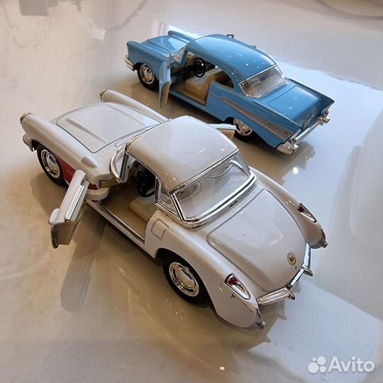 Модель автомобиля