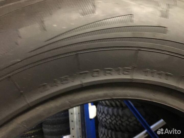 Cordiant 4x4 245/70 R16 111T