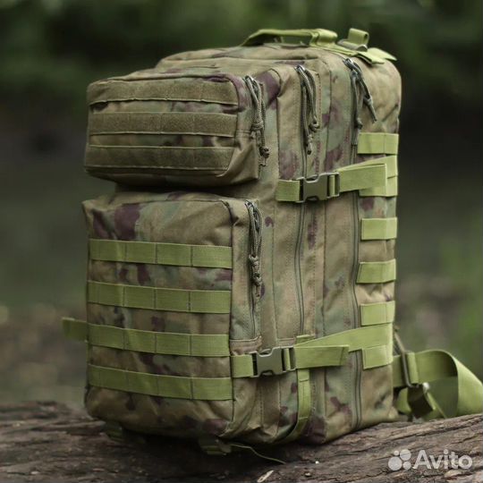 Рюкзак туристический тактический 50литров