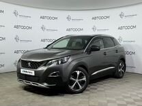 Peugeot 3008 1.6 AT, 2018, 148 837 км, с пробегом, цена 1 746 000 руб.