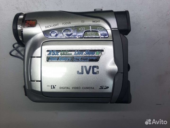 Видеокамера (JVC, samsung )