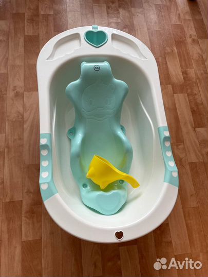 Ванночка для купания малышей