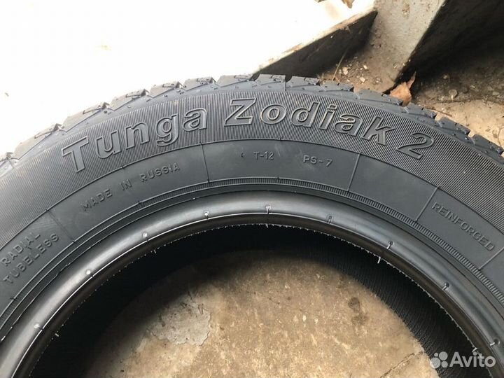 Tunga Zodiak 2 175/70 R13 86T