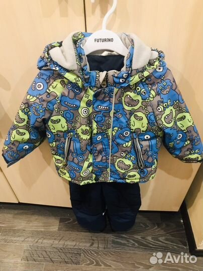 Костюм осень -весна