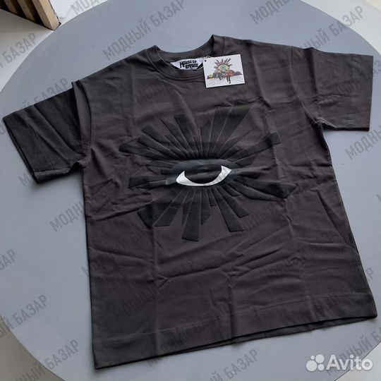 Футболка House Of Errors brown