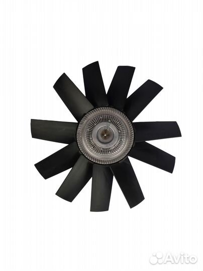 Вентилятор ямз-5344, газ-3308 с вязкостной муфтой