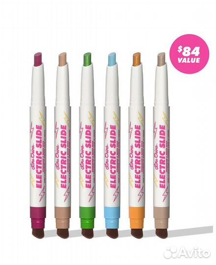 Косметика Lime Crime: палетки, подводки, помады