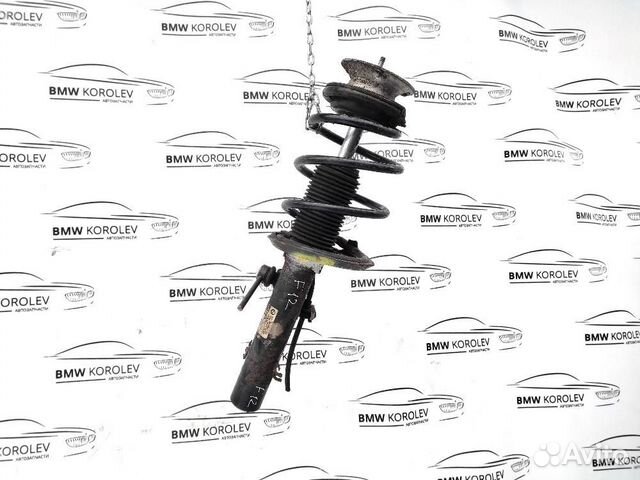Амортизатор передний левый BMW X3E83