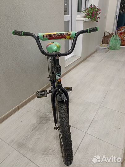 Велосипед детский Forward, колеса 18