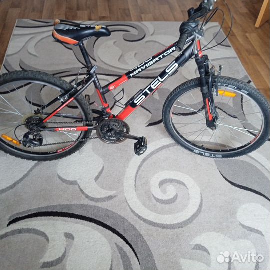 Велосипед бу Стелс навигатор