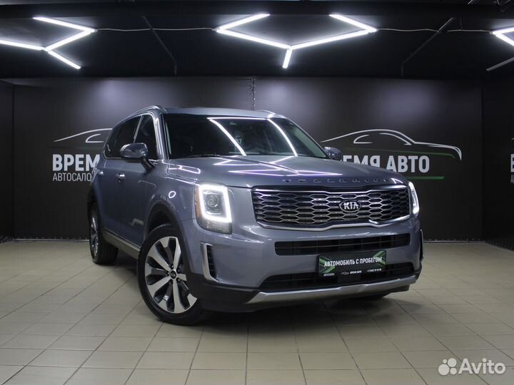 Kia Telluride 3.8 AT, 2019, 23 430 км